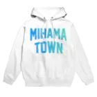 JIMOTOE Wear Local Japanの美浜町 MIHAMA TOWN Hoodie