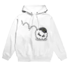 オグオグモグモグの0.コロコロヒツジ Hoodie