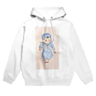 あんころもちのほっぺたもちこ Hoodie