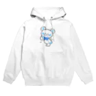 レタ(LETA)のぬいシロクマちゃん Hoodie