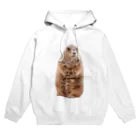 Uuskuのプレーリードッグ Hoodie