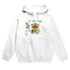 いちご大福もっちぃぃい。のKP（ｶｯﾋﾟｨｨ） Hoodie