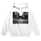 ばばばのばの涅槃寂静 Hoodie