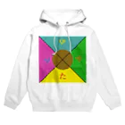 Eureka.Sのめでたやめでたや2 Hoodie