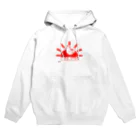 あさぎの眠すぎにわとり Hoodie