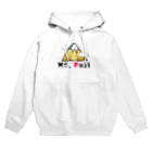 レアレアコクアのいいことありそう! 金運シリーズ　(富士山　Mt.Fuji) Hoodie