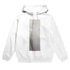 hide122のしらたまとざらめの温度差 Hoodie