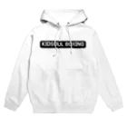 横濱キッドソウル ONLINEshopの10th BlackLINE Hoodie