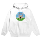 YAMADEのギズモ Hoodie