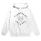 depressionikiのりっぽうたい しかく Hoodie