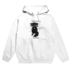 有限会社サイエンスファクトリーのビントロングのルビウス君 Hoodie