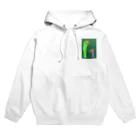 リューカデンドロンのいろ・かたちシリーズ　No.1 Hoodie