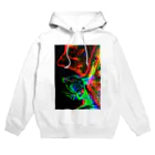 Glitcherのgraphic　グラフィック Hoodie