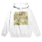 カネキセイトのHaha, fuck you No money Hoodie