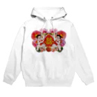 中華呪術堂（チャイナマジックホール）の【表プリント】豪華絢爛！双喜紋  Hoodie