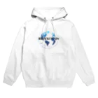 BBdesignのブロックチェーン BLOCKCHAIN２ Hoodie