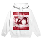 てんしtoあむタンの戌干支天使（ドッタン）の親子の安らぎの時。 Hoodie