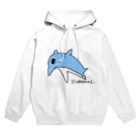 yunimalのバンドウイルカ Hoodie