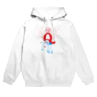 坂田 機械のばたんQ Hoodie