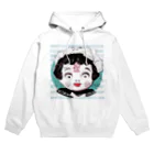 中山ちゃん人形商店のインスタホロワ２０００記念花沢ミーコ編　【祝】A Hoodie