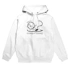 みょーの方向音痴おばけくん Hoodie