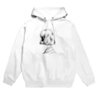 ろりぽっぷ亭の根暗 Hoodie