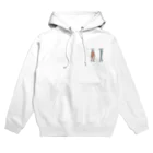 海老子のON/OFF グッズ Hoodie