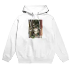 PLANET OF CATS ねこの惑星のmofuneco4 Hoodie