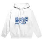 2step_by_Jrの未来 Hoodie