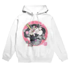 かざあなのゾンビなんかいねぇーし Hoodie