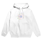 i my me mine  !の『泡』 Hoodie