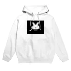 ブランケット大佐のもちうさぎ Hoodie