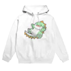 社畜ドラゴンのうれしいしゃちどらの Hoodie