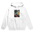 歴史グッツショップのエル・グレコ「受胎告知」 Hoodie