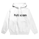 みんなで笑顔のfull scam Hoodie