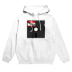 中央町戦術工芸　旧グラフィック局跡地のfloppy.D Hoodie