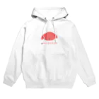 おにギリンのおにギリン／梅干し大好きうめちゃん Hoodie