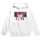 chicodeza by suzuriのGMゲームマスター Hoodie