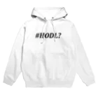 BBdesignのHODL パーカー