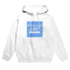 compota wearのコンピューターフィーリング Hoodie