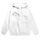 kmtk0721の虫男 Hoodie