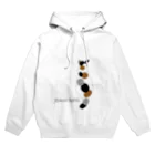 julyのJapanese Bobtail Hoodie