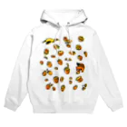 くすの木さんのどんぐりころころ Hoodie