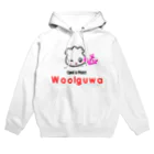 woolguwaのサンゴ Hoodie