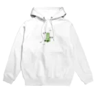 たんぽぽのshirakashi Hoodie