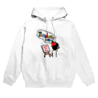 ツンデレボーイズの宣伝マン Hoodie