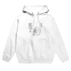 社会つらいのMaking免罪符 Hoodie