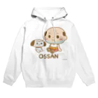 ちっちゃいおっさんオフィシャルショップのちっちゃいおっさん（かわいいver） Hoodie