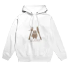 kinkuma2015の金熊食堂3周年グッズ Hoodie