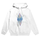 Dosumiのプリズム水晶 Hoodie